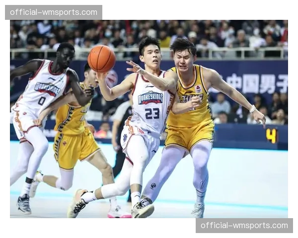 林葳专访：回顾对阵广厦的绝杀球，并谈及休赛期赴美特训计划