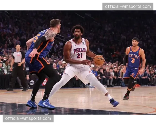 恩比德封盖后对位球员怒吼，领到技术犯规